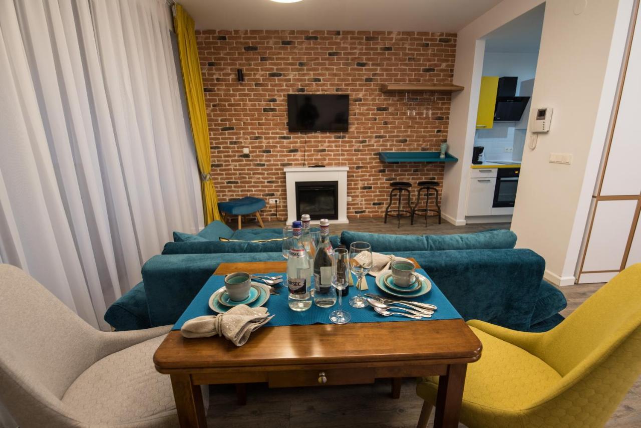 Chic Studio Silver Mountain Poiana Brasov Esterno foto